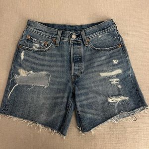 Levi shorts